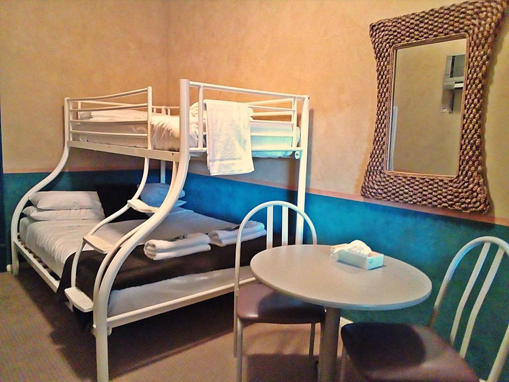Adelaide'S City Park Motel Zewnętrze zdjęcie