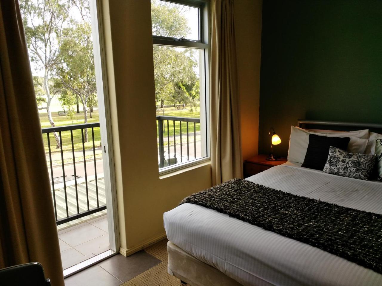 Adelaide'S City Park Motel Zewnętrze zdjęcie