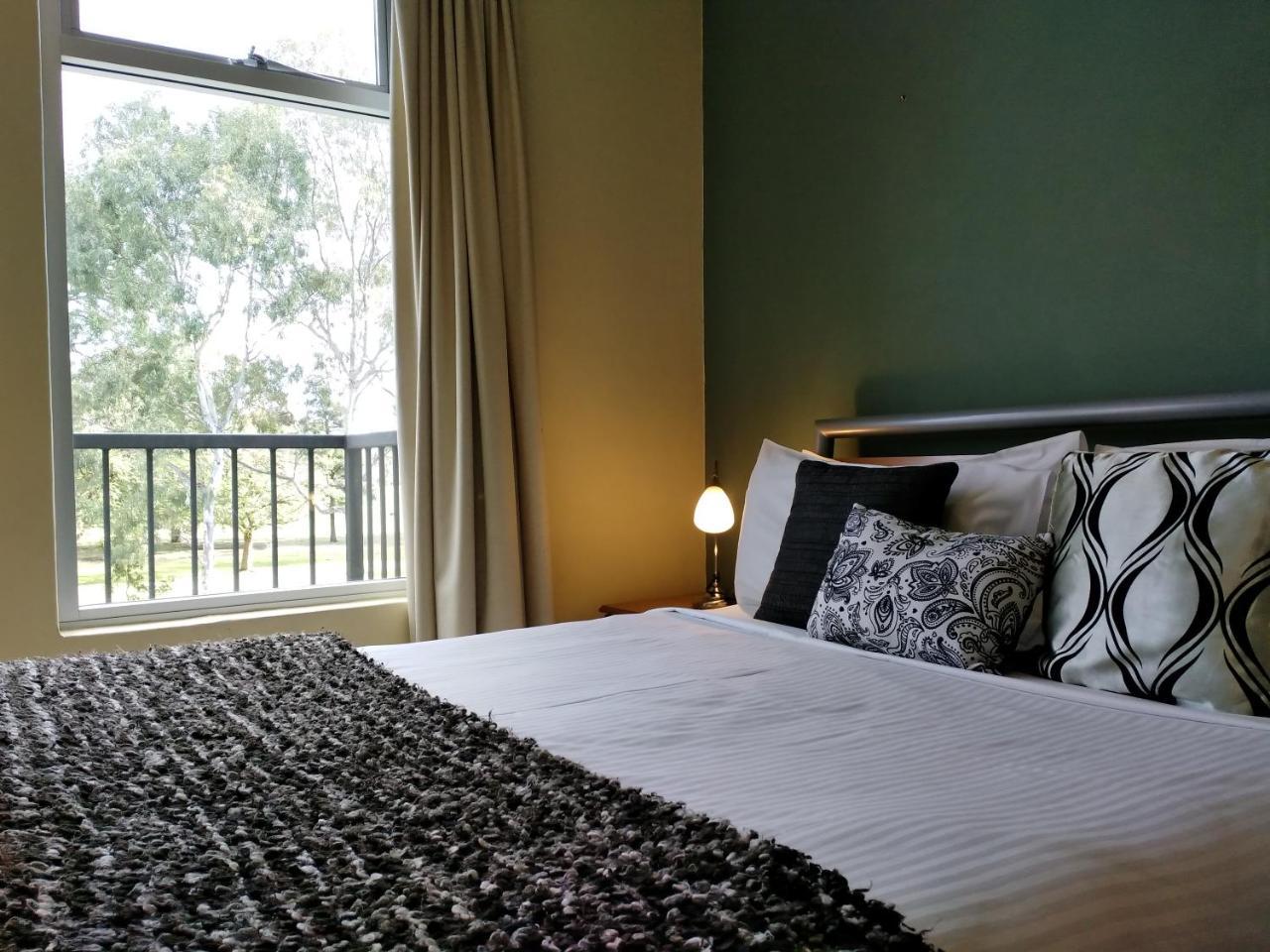 Adelaide'S City Park Motel Zewnętrze zdjęcie