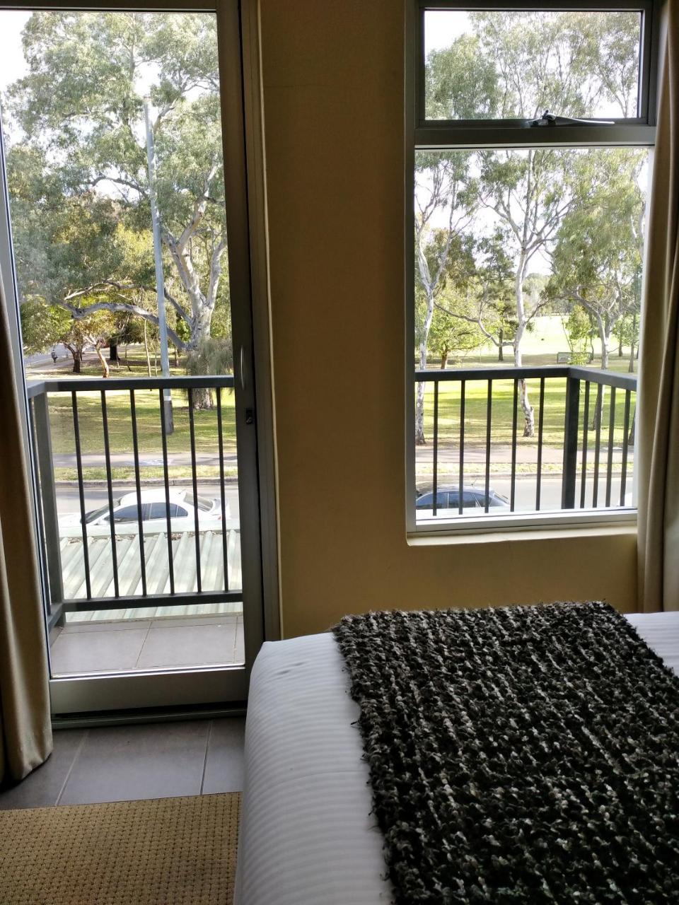 Adelaide'S City Park Motel Zewnętrze zdjęcie