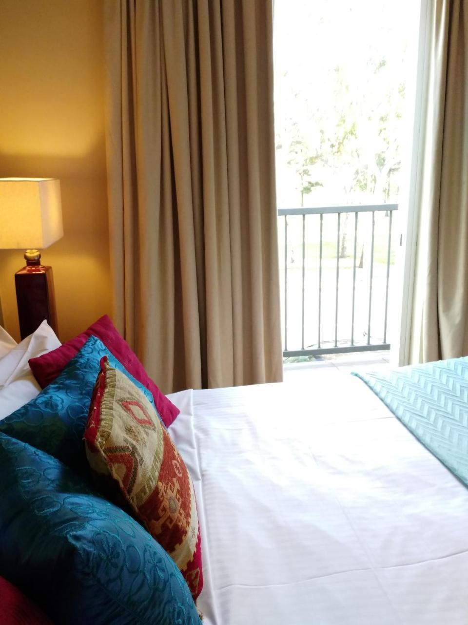 Adelaide'S City Park Motel Zewnętrze zdjęcie