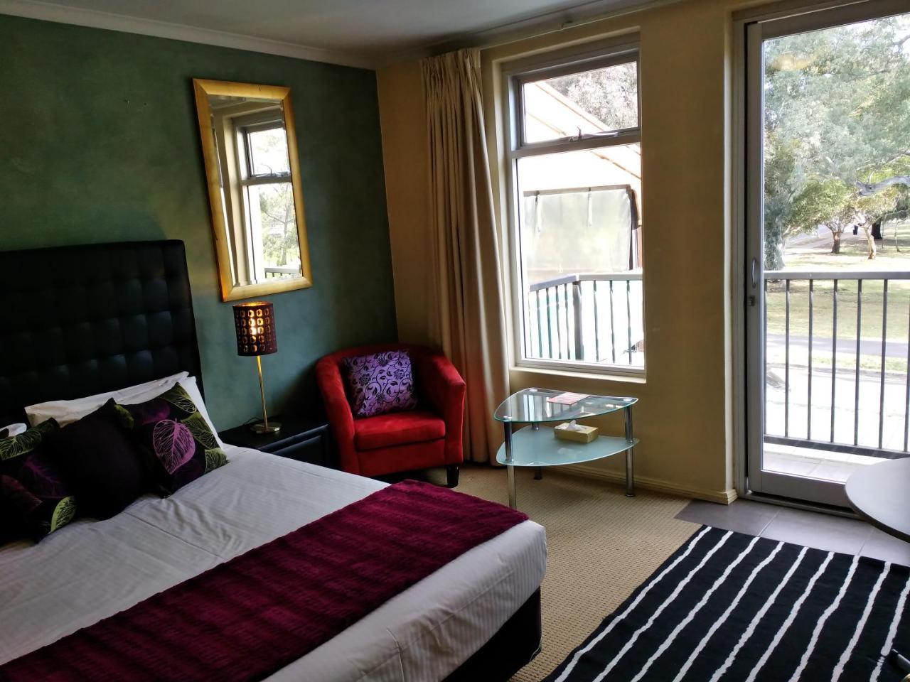 Adelaide'S City Park Motel Zewnętrze zdjęcie