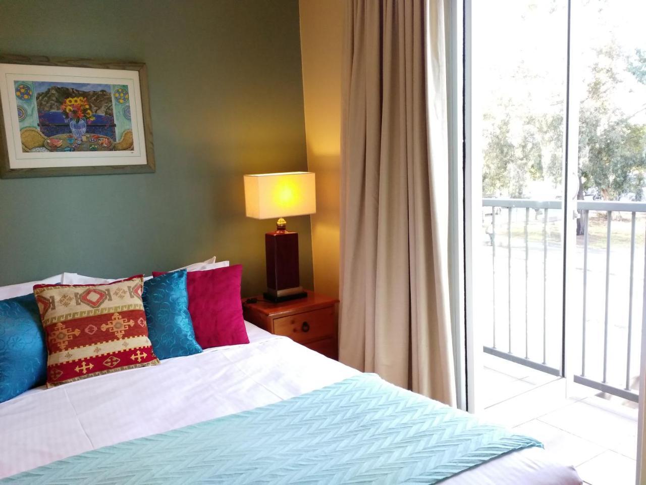Adelaide'S City Park Motel Zewnętrze zdjęcie