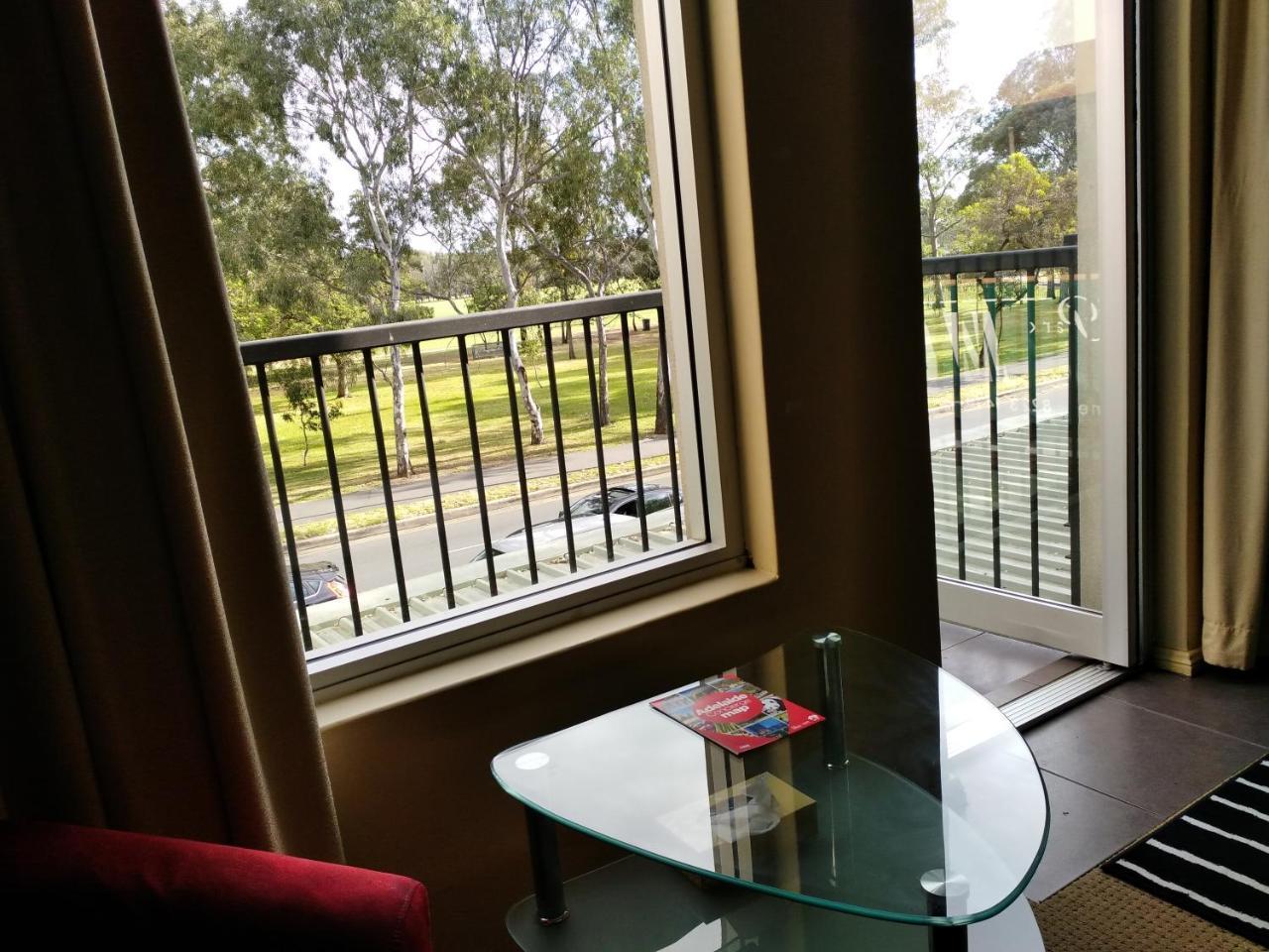 Adelaide'S City Park Motel Zewnętrze zdjęcie