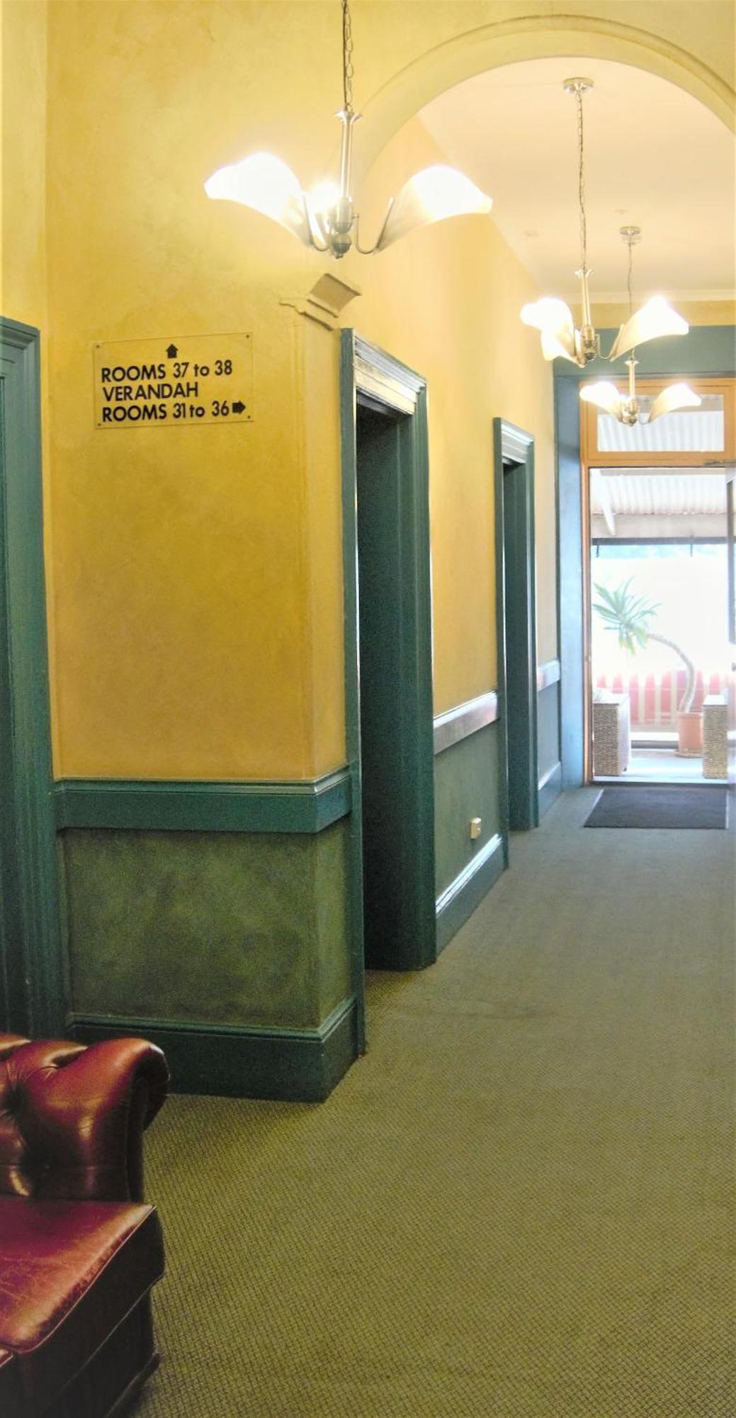 Adelaide'S City Park Motel Zewnętrze zdjęcie