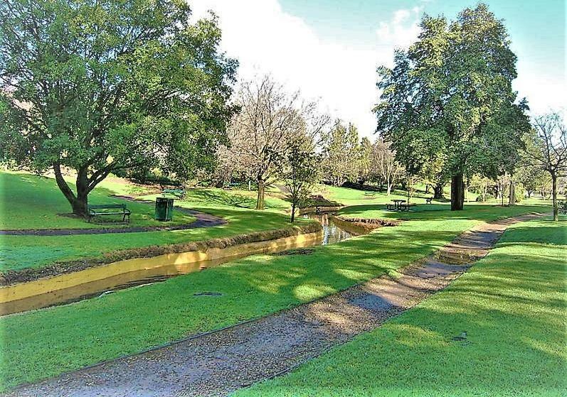 Adelaide'S City Park Motel Zewnętrze zdjęcie
