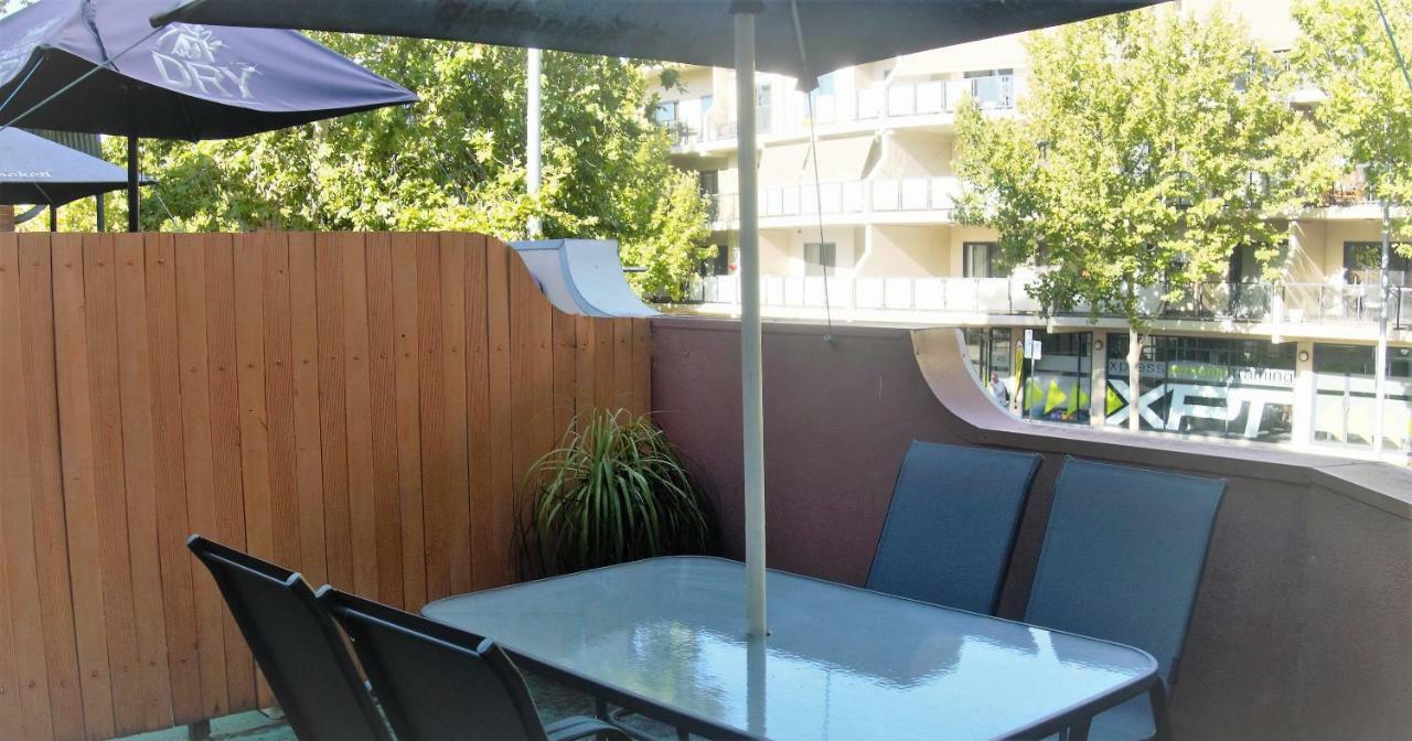 Adelaide'S City Park Motel Zewnętrze zdjęcie