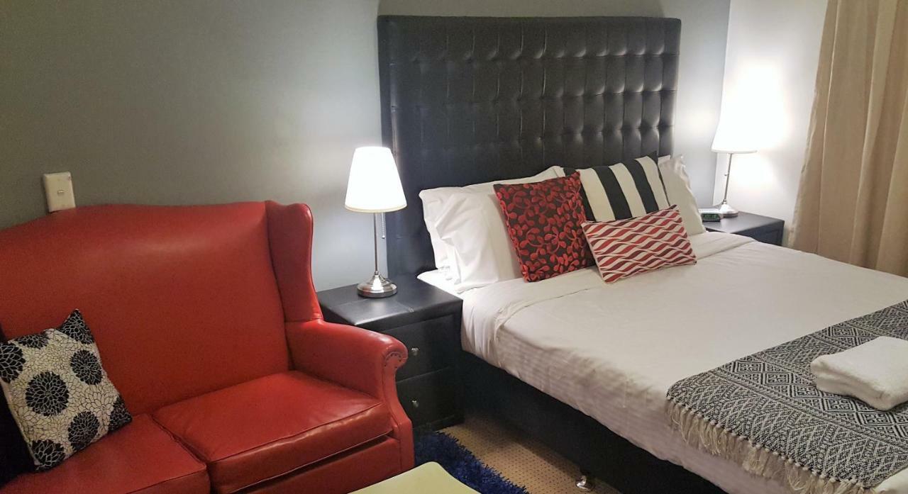 Adelaide'S City Park Motel Zewnętrze zdjęcie