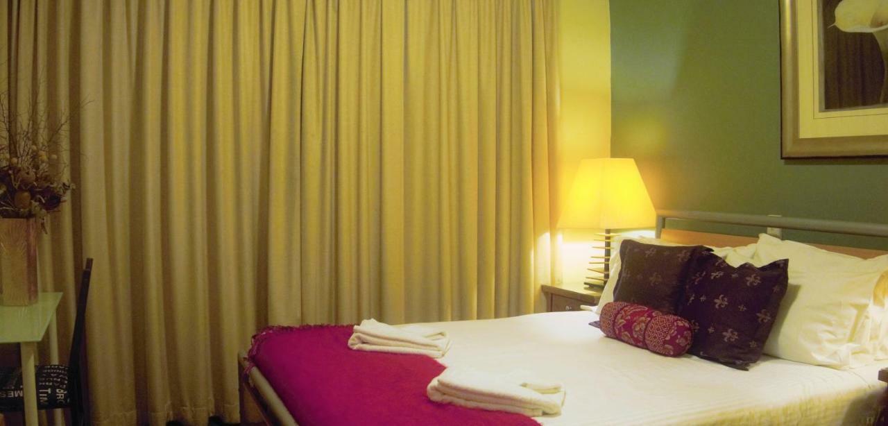 Adelaide'S City Park Motel Zewnętrze zdjęcie
